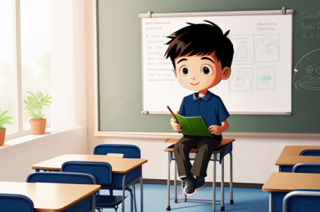 孩子社交能力强的表现